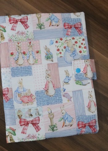 Bohem Desenli Kadın Laptop Çantası - Görsel 7