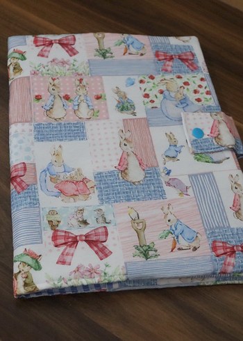 Bohem Desenli Kadın Laptop Çantası - Görsel 4