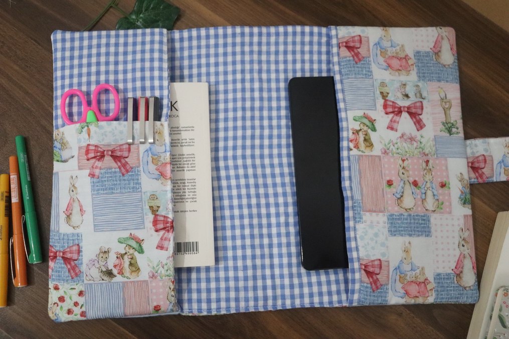 Pastel Renkli Baskılı Planlayıcı - Görsel 5