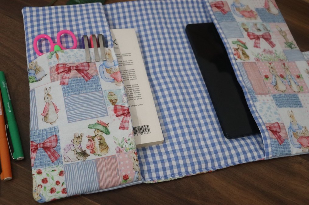 Pastel Renkli Baskılı Planlayıcı - Görsel 3