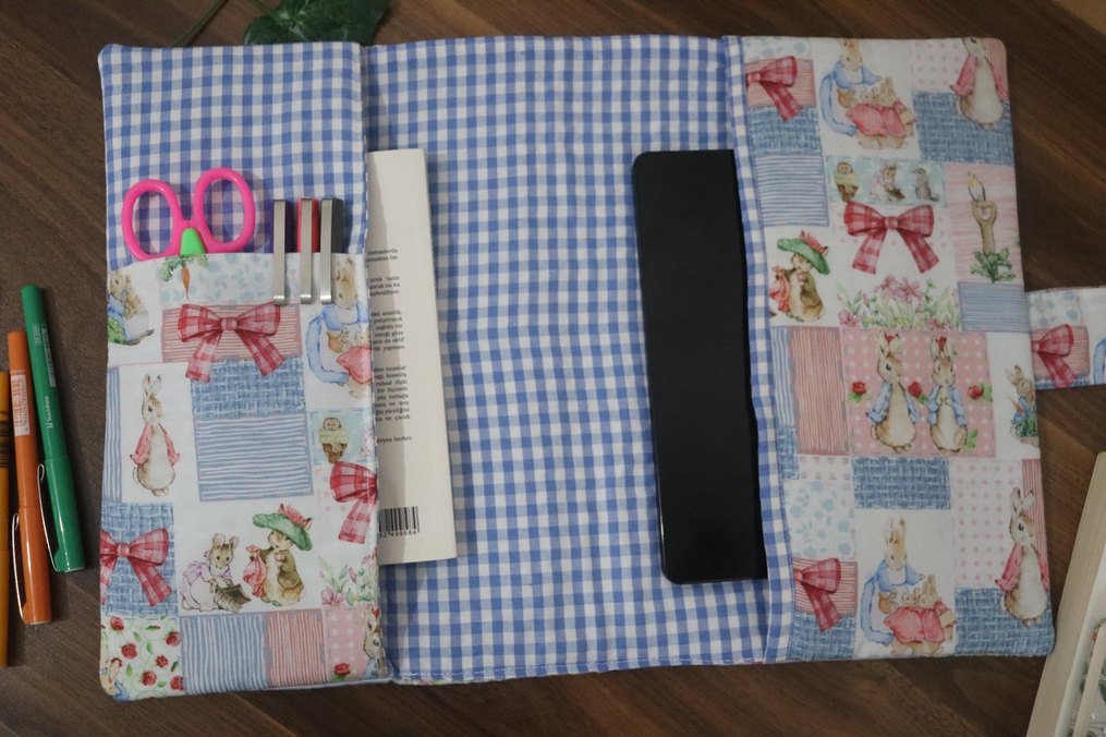 Pastel Renkli Baskılı Planlayıcı - Görsel 2