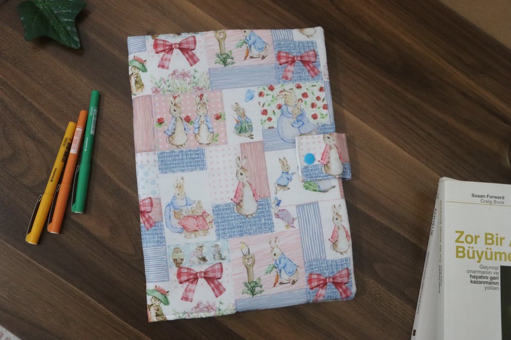 Pastel Renkli Baskılı Planlayıcı - Görsel 4