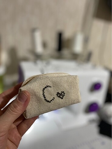Mini çanta cüzdan