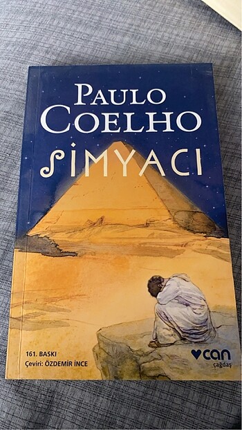 PAULO COELHO SİMYACI