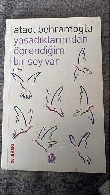Ataol behramoğlu