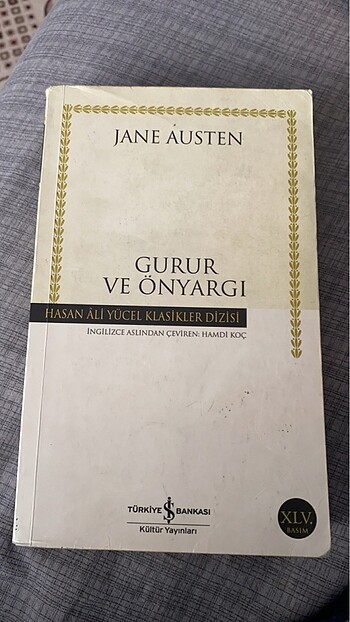 GURUR VE ÖNYARGI