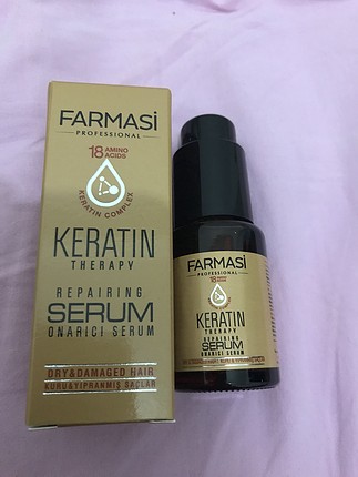 Keratin serumu