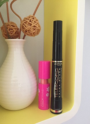 Loreal Paris Telescopic - ????Hediyeli