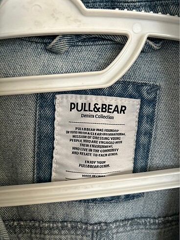 Pull and Bear Pull&bear trençkot