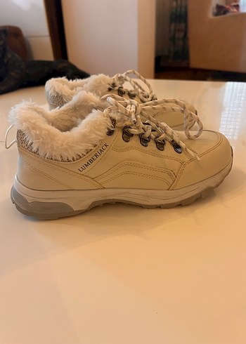 37 Beden Lumberjack Kadın Outdoor Ayakkabı