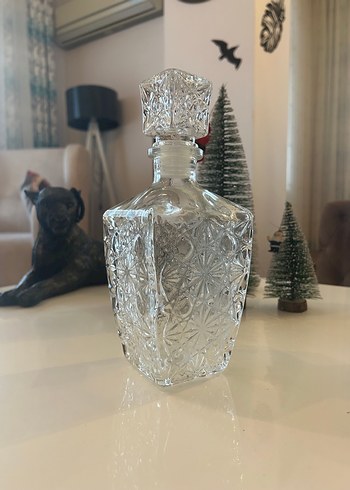 Viski Alkol Şişesi