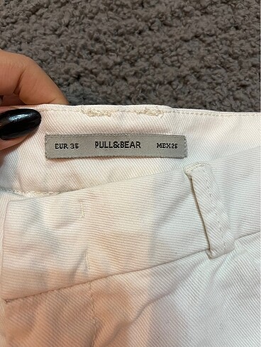 Pull and Bear Kısa şort