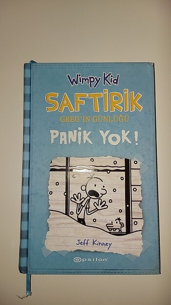 Saftirik serisinin 6. Kitabı