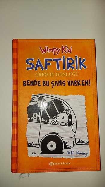 Saftirik serisi 9. Kitabı