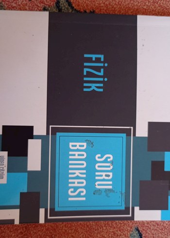 Fizik Soru Bankası