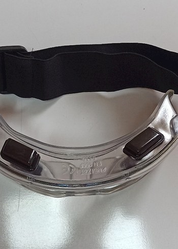 SNOWBOARD KAYAK GÖZLÜĞÜ ÜNİSEX ÜRÜNDÜR FÜME RENK - Görsel 7