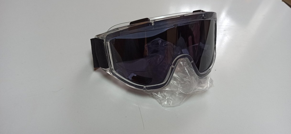 SNOWBOARD KAYAK GÖZLÜĞÜ ÜNİSEX ÜRÜNDÜR FÜME RENK - Görsel 4