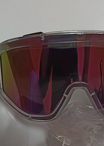 SNOWBOARD KAYAK GÖZLÜĞÜ ÜNİSEX ÜRÜN - Görsel 4