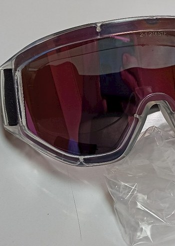 SNOWBOARD KAYAK GÖZLÜĞÜ ÜNİSEX ÜRÜN - Görsel 3