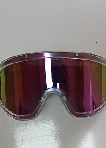 SNOWBOARD KAYAK GÖZLÜĞÜ ÜNİSEX ÜRÜN - Görsel 2