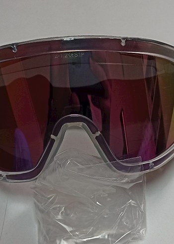 SNOWBOARD KAYAK GÖZLÜĞÜ ÜNİSEX ÜRÜN - Görsel 5