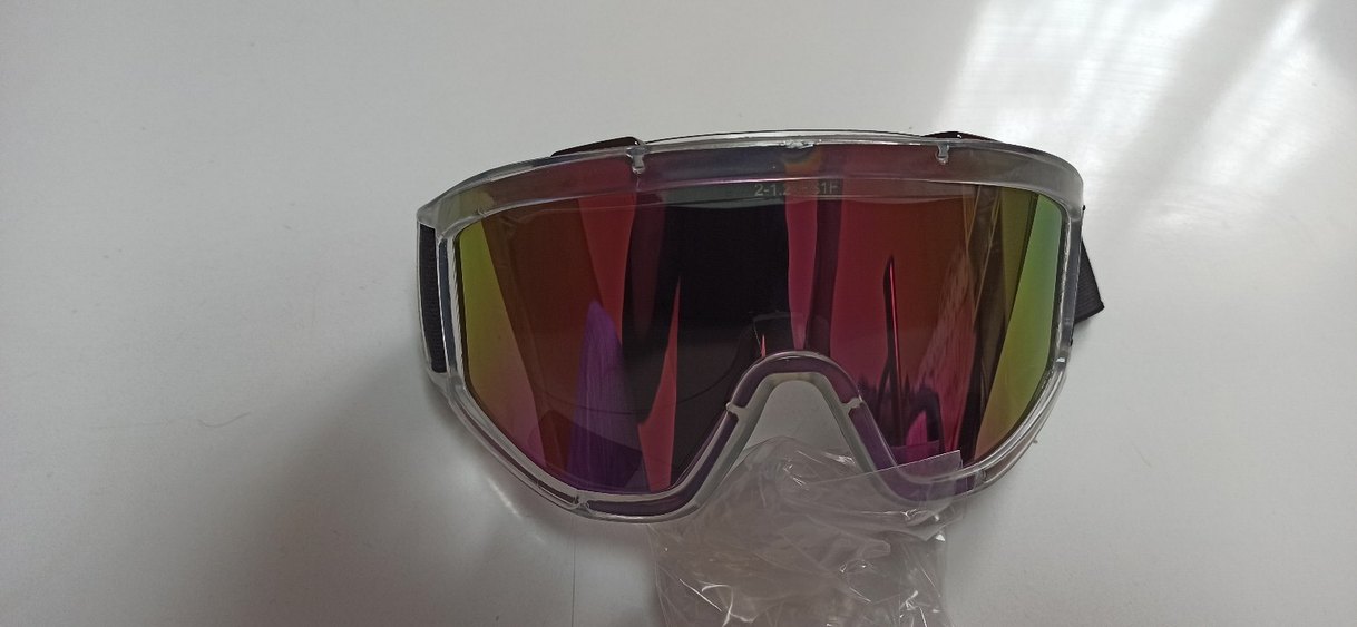 SNOWBOARD KAYAK GÖZLÜĞÜ ÜNİSEX ÜRÜN - Görsel 4