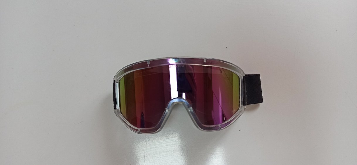 SNOWBOARD KAYAK GÖZLÜĞÜ ÜNİSEX ÜRÜN - Görsel 2