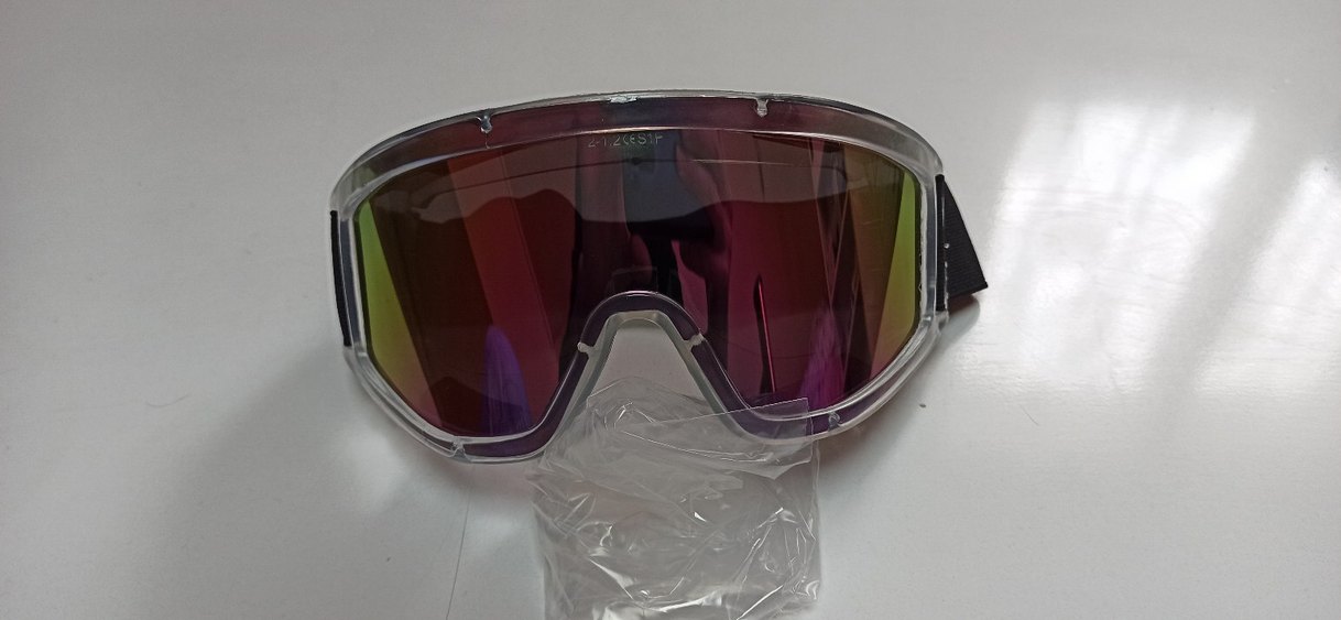 SNOWBOARD KAYAK GÖZLÜĞÜ ÜNİSEX ÜRÜN - Görsel 5