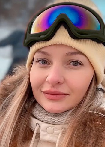 SNOWBOARD KAYAK GÖZLÜĞÜ ÜNİSEX ÜRÜN - Görsel 6