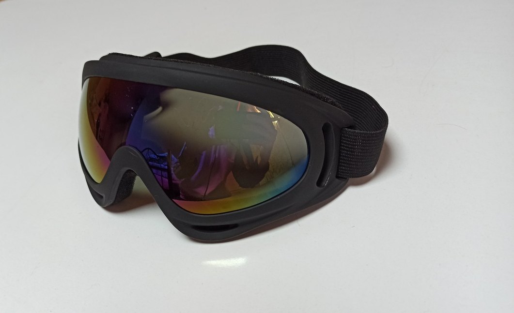 SNOWBOARD KAYAK GÖZLÜĞÜ ÜNİSEX ÜRÜN - Görsel 2