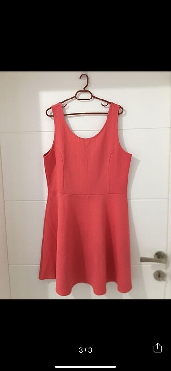 H&M mini elbise