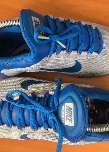 Nike Mavi Spor Ayakkabı - Görsel 2