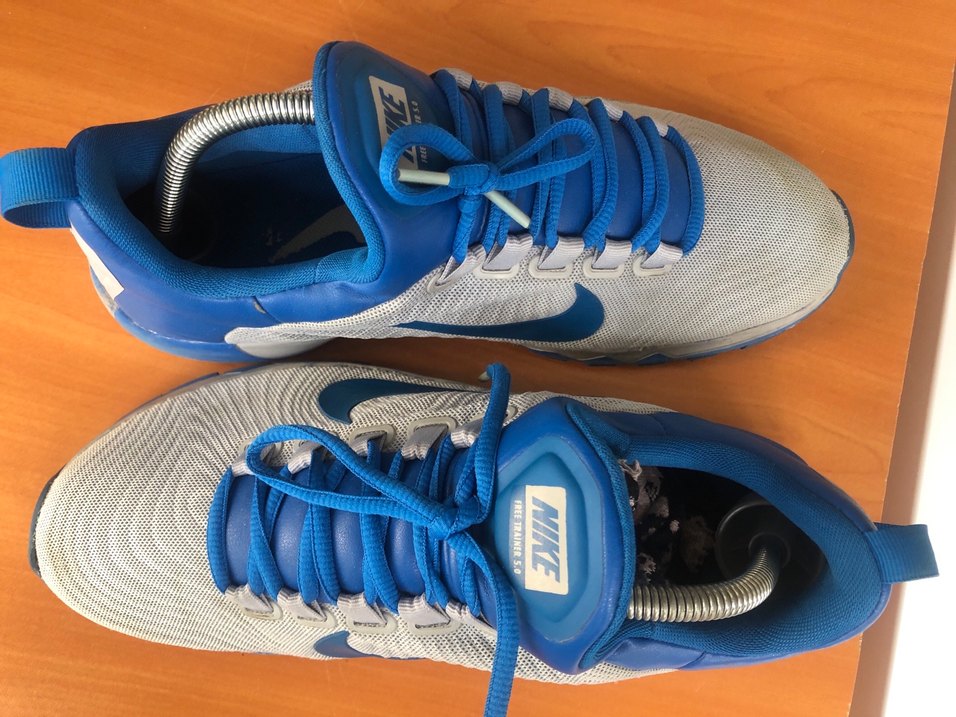 Nike Mavi  Spor Ayakkabı - Görsel 2