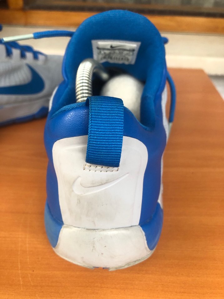 Nike Mavi  Spor Ayakkabı - Görsel 4