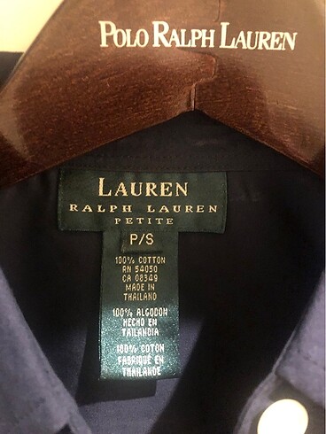 Ralph Lauren Ralph Lauren gömlek