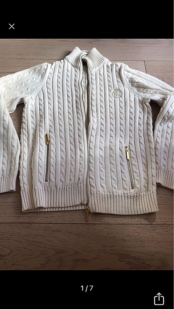 Ralph Lauren hırka