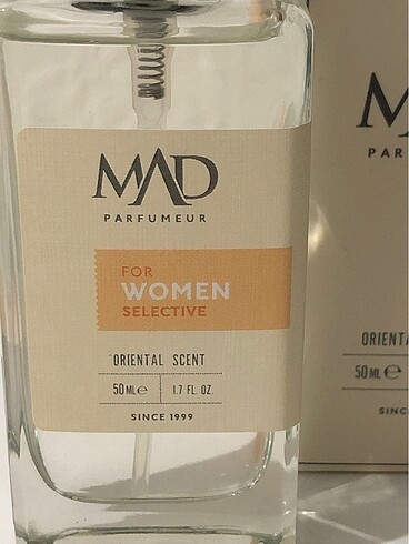 Victoria s Secret Mad kadın parfümü