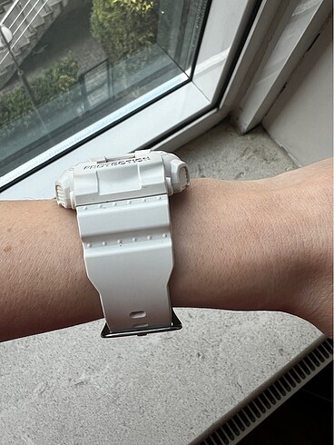  Beden beyaz Renk Casio G-Shock