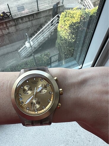  Beden Swatch kadın saat