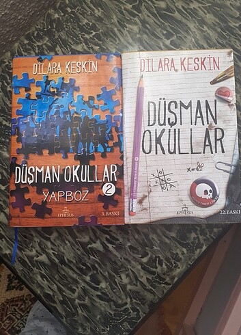 Düşman okullar