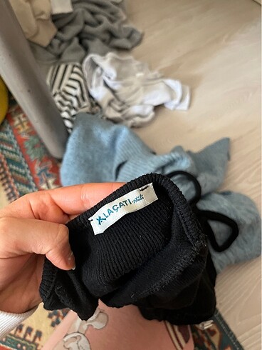 Bluz üst