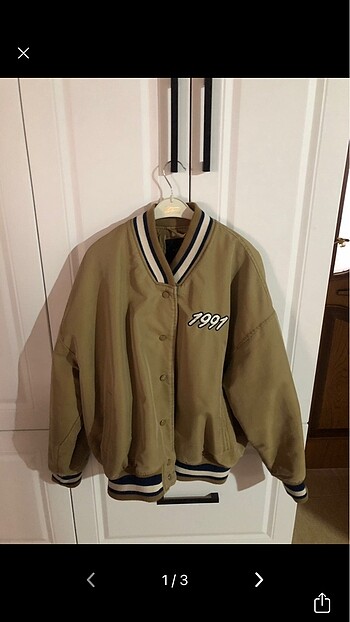 bomber ceket