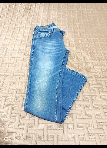 Erkek jeans pantalon