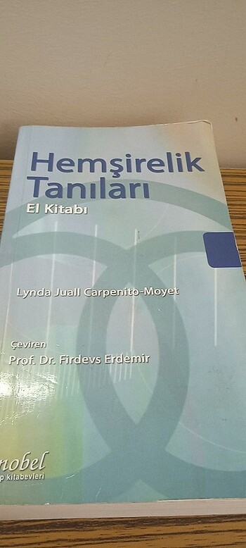  Hemşirelik tanıları el kitabı 