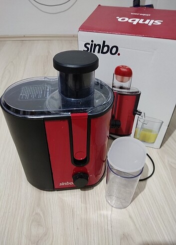 Sinbo Sinbo katı meyve sıkacağı 