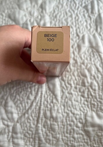 Yves Rocher Yves rocher detox etkili fondöten