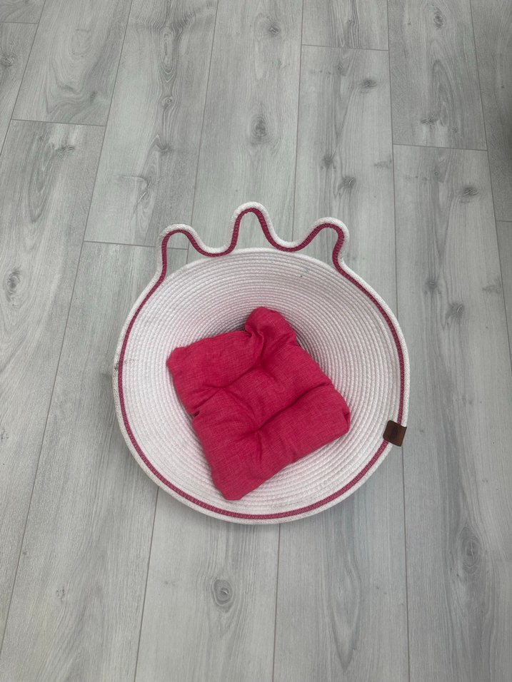 Minderli kedi yatağı - Görsel 4