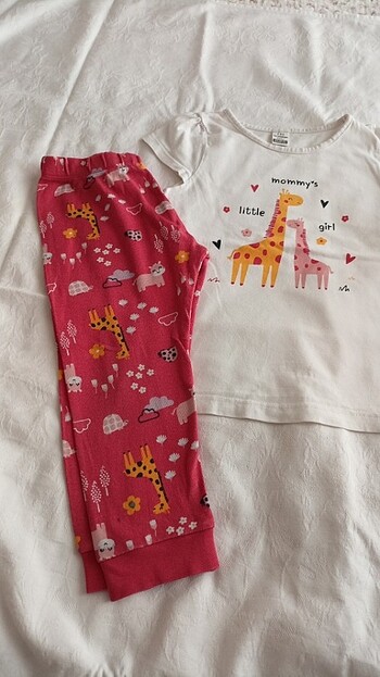 LC Waikiki Pijama takımı 