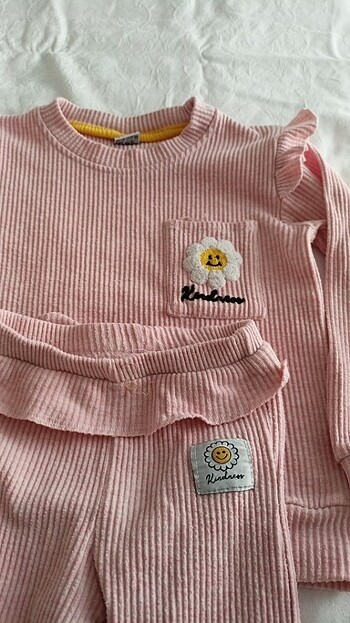 4 Yaş Beden Pijama takımı 