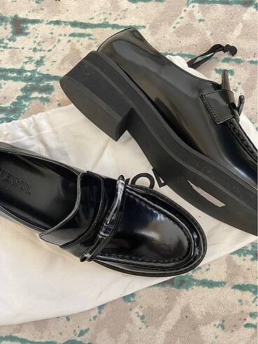 38 Beden İpekyol loafer ayakkabı
